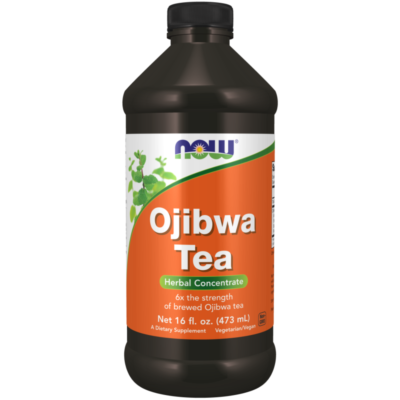 Now Ojibwa Tea Concentrate 473ml  - Immune Support
